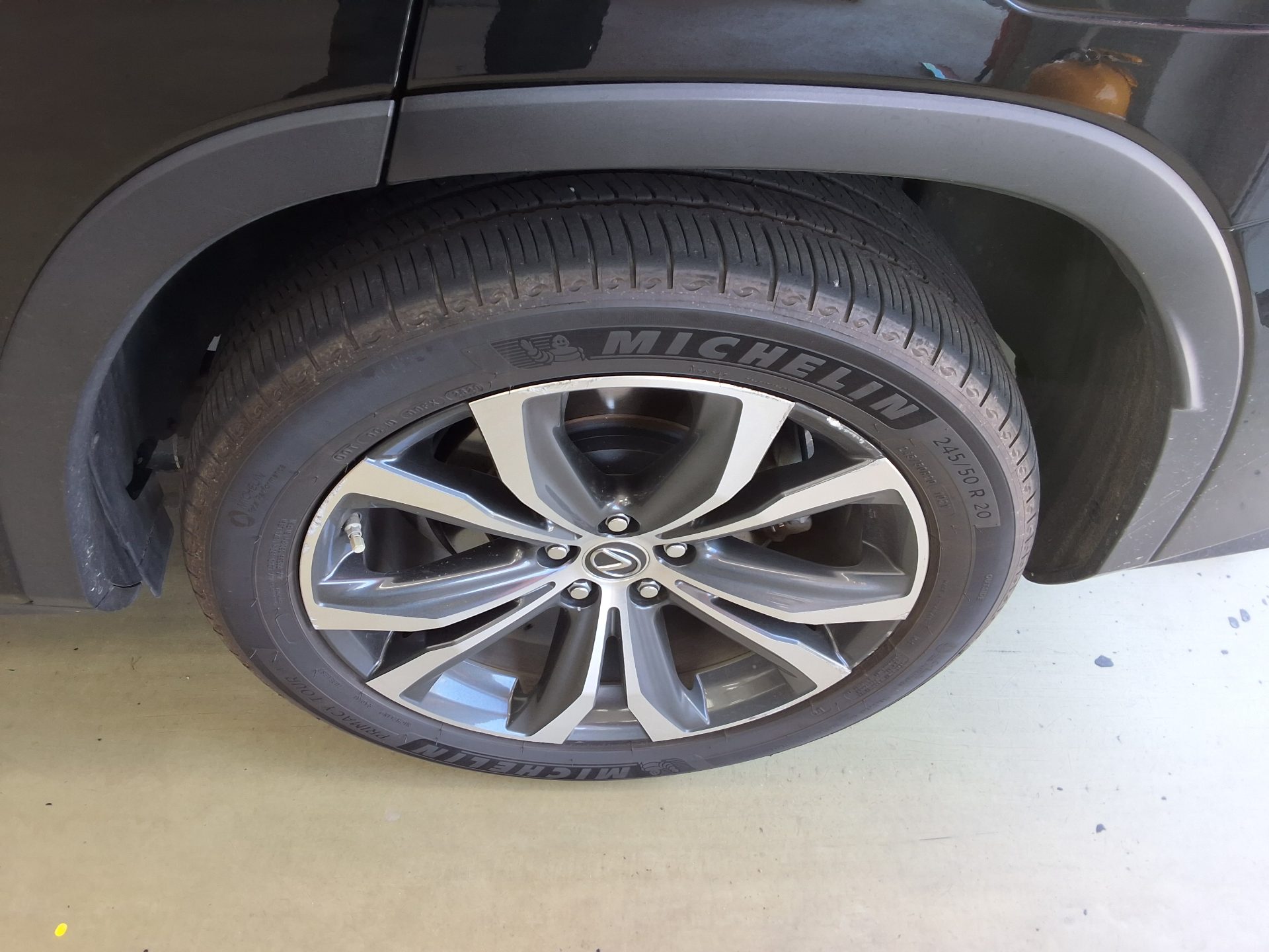 2019 - lexus rx