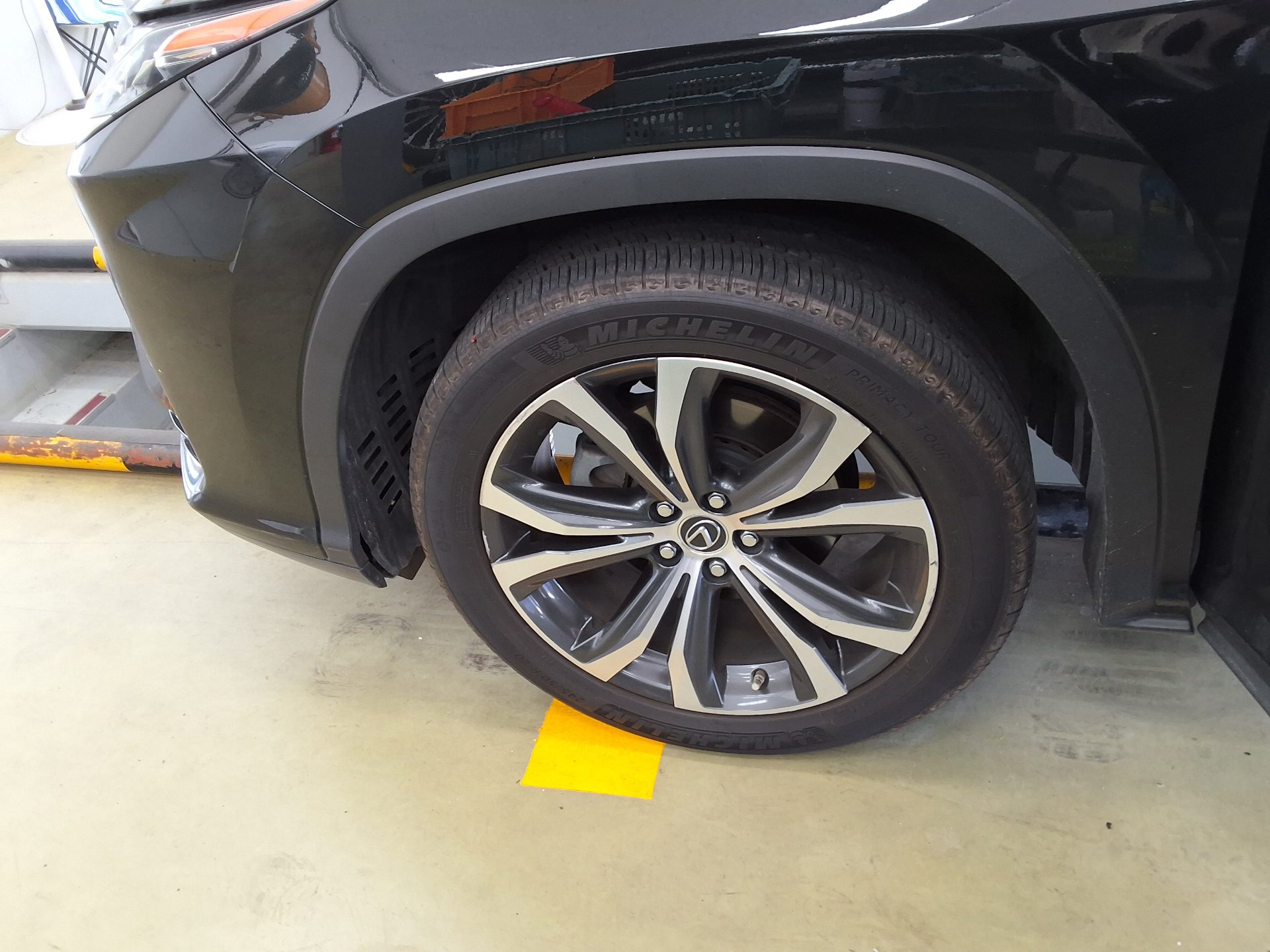 2019 - lexus rx