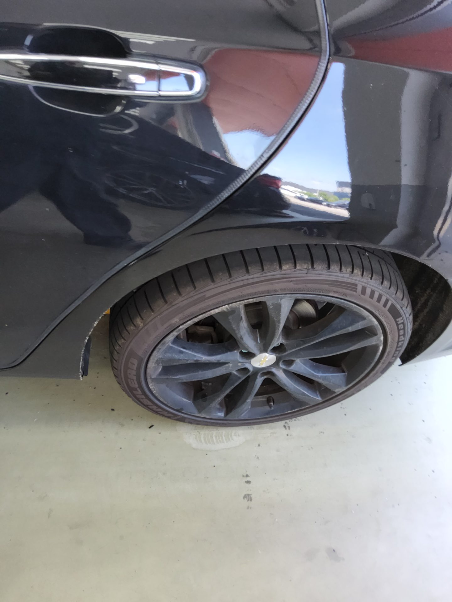 2018 - chevrolet malibu