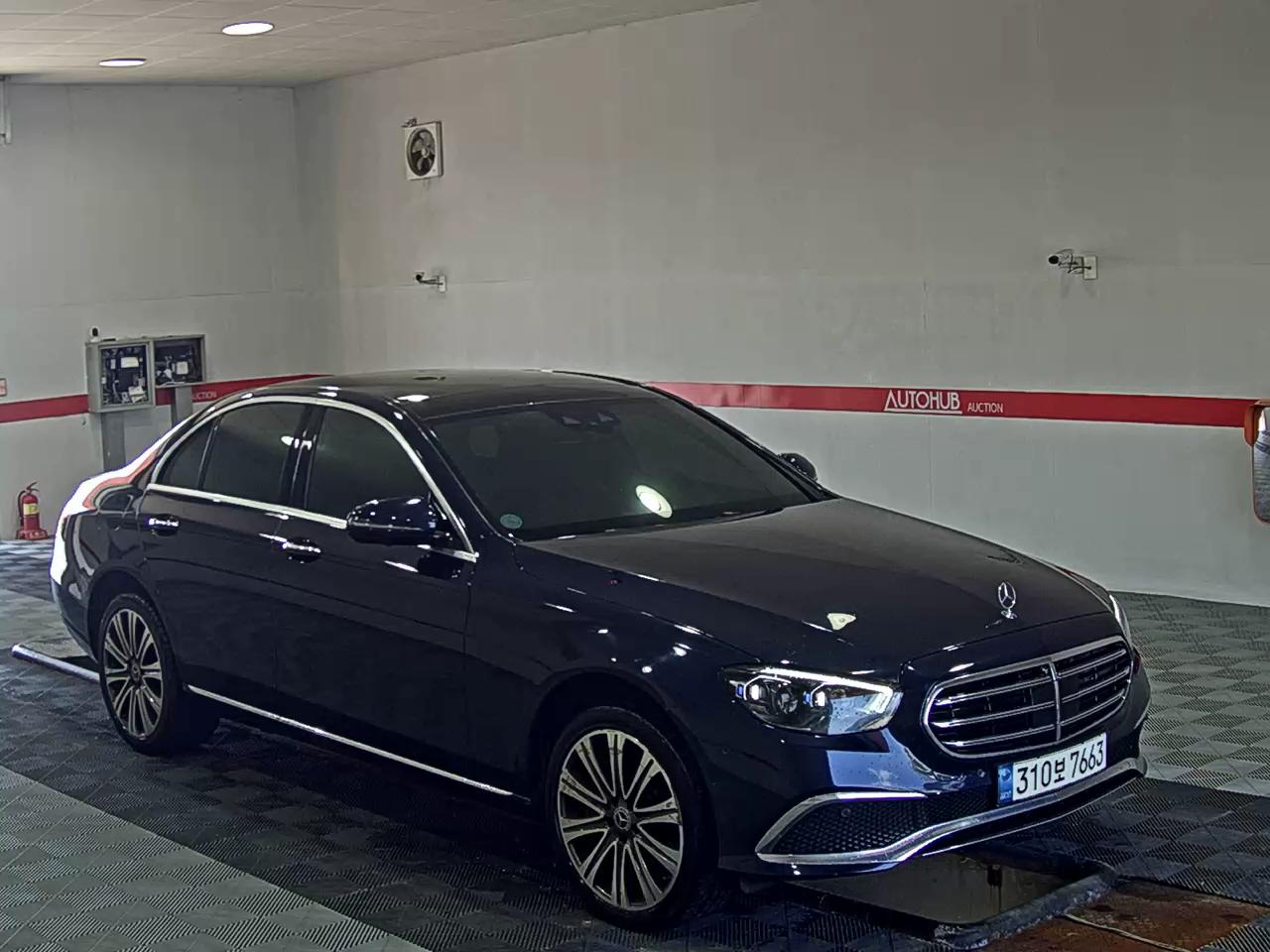 مرسيدس بنز E Class (5Th Gen) E450 فورماتيك إكسكلوسيف 2021 4MATIC إكسكلوسيف