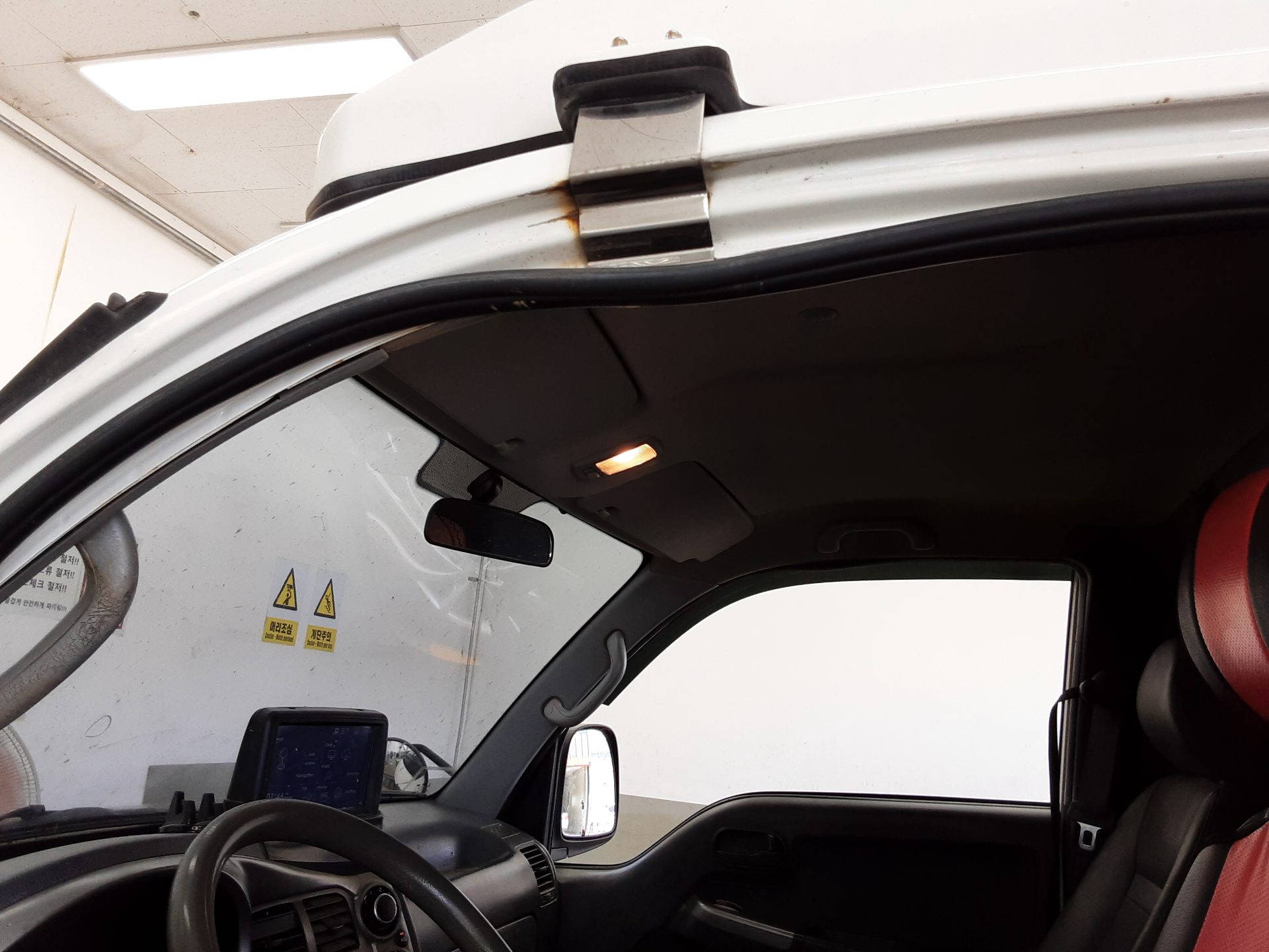 2019 - kia bongo
