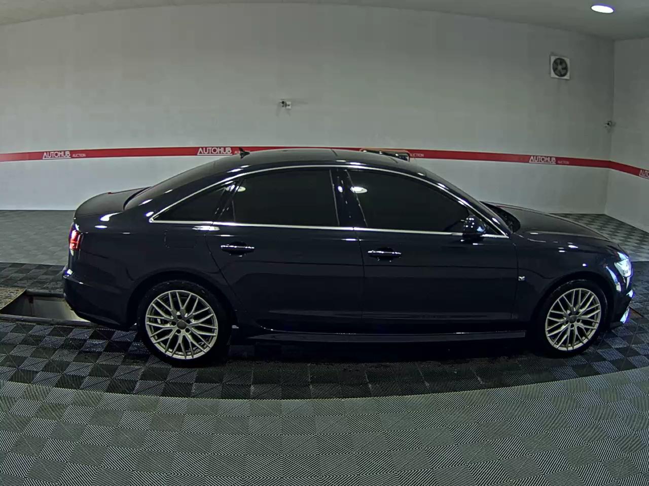 أودي إيه 6 (4Th Gen) 35 TDI بريميوم 2018 بريميوم