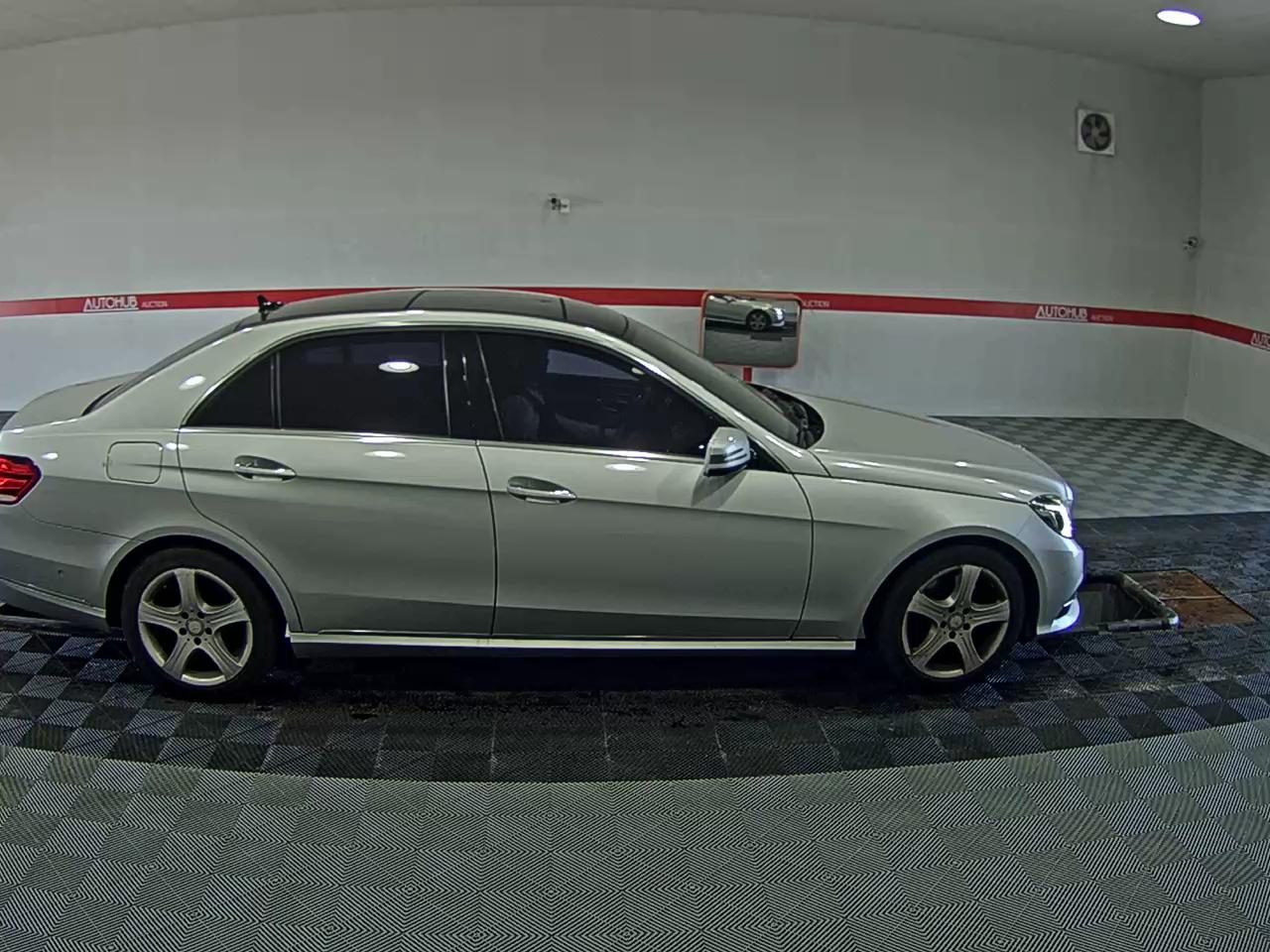 مرسيدس بنز E Class (4Th Gen) E250 Cdi فورماتيك 2014 4MATIC