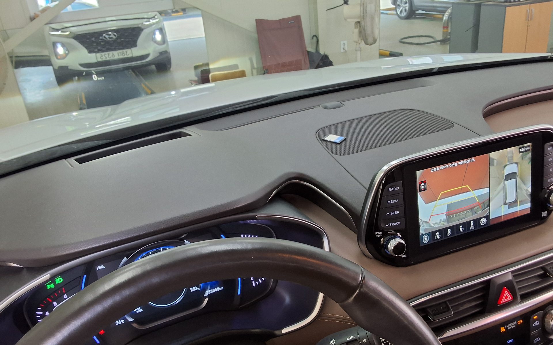 هيونداي سانتافي 2019 TM PRESTIGE