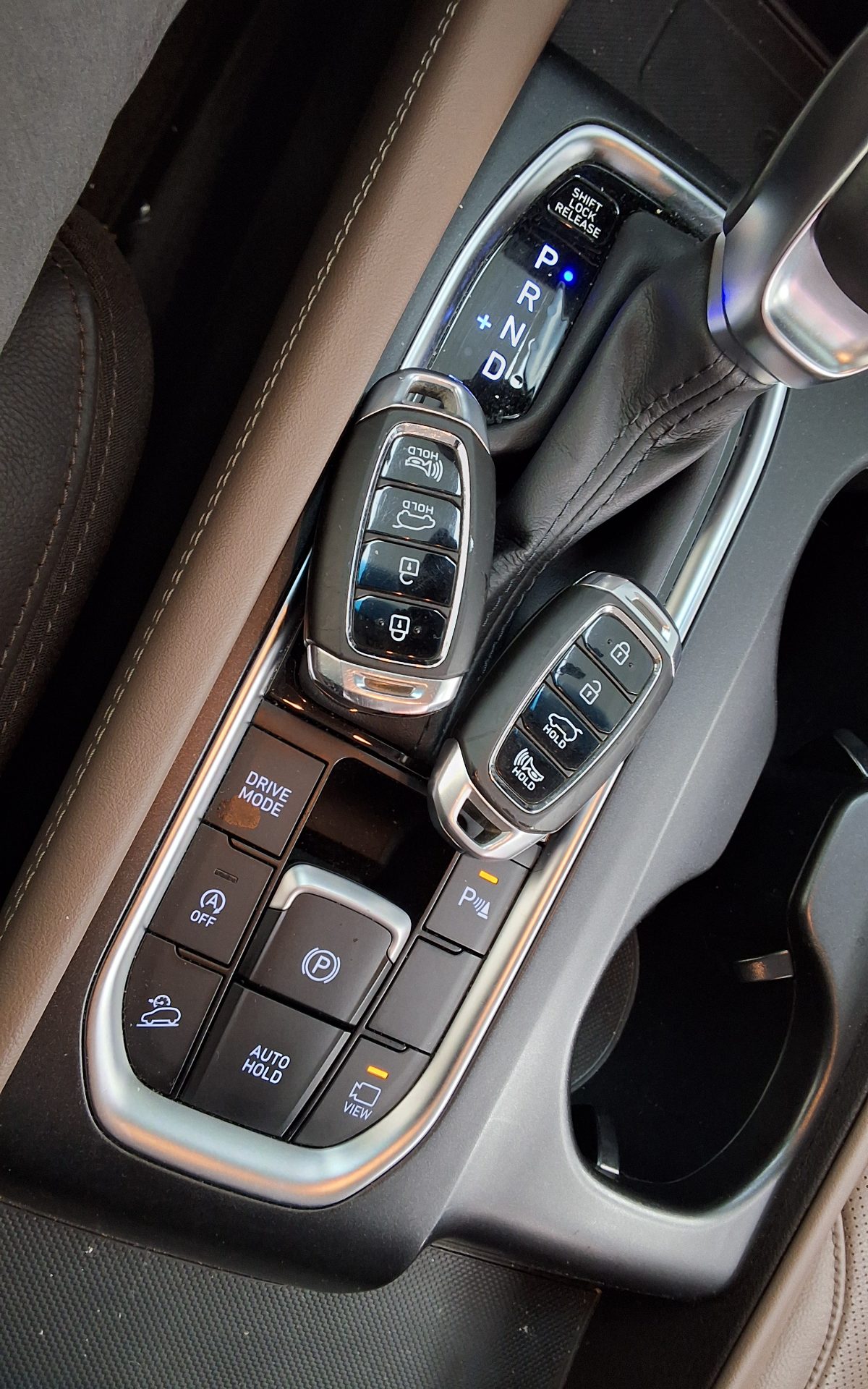 هيونداي سانتافي 2019 TM PRESTIGE