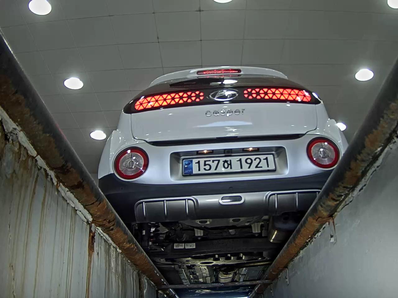 هيونداي كاسبر بنزين 1.0 تيربو إنسبيريشن 2024 TURBO INSPIRATION