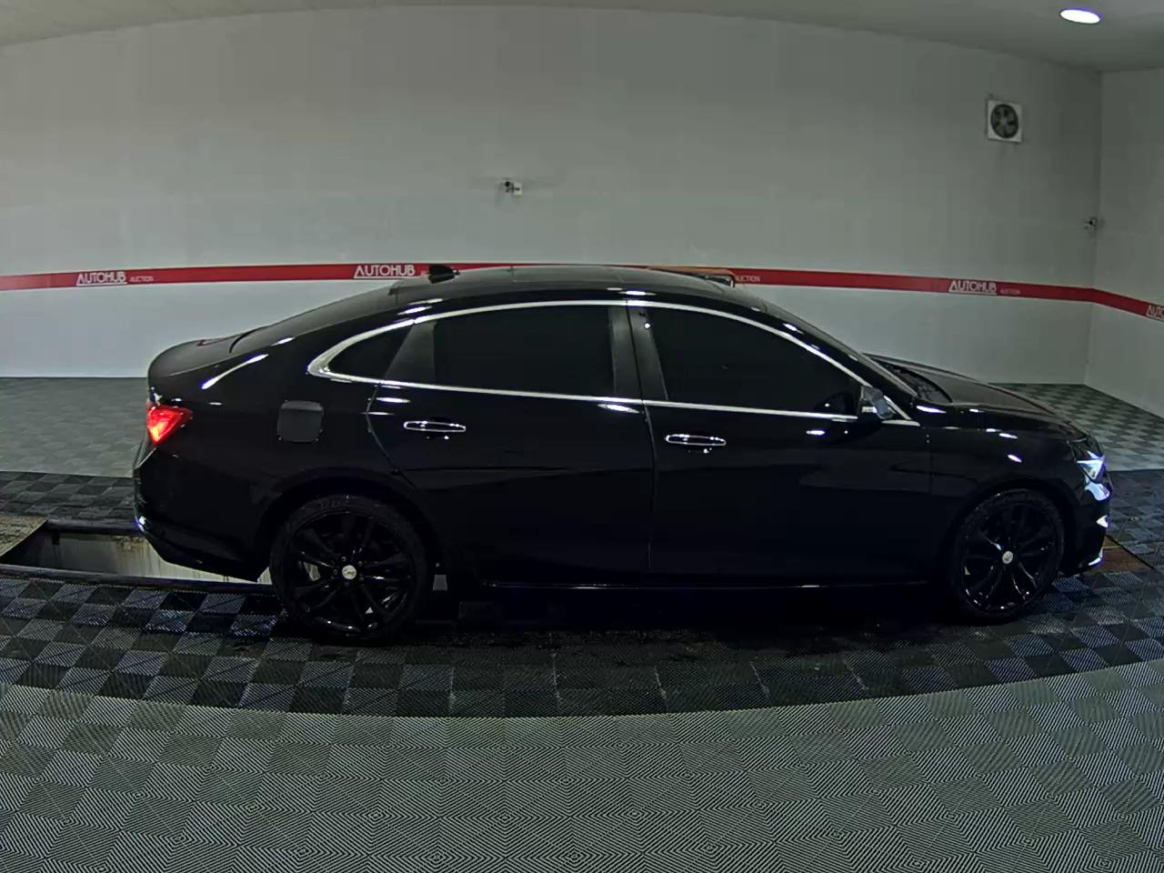 2018 - chevrolet malibu