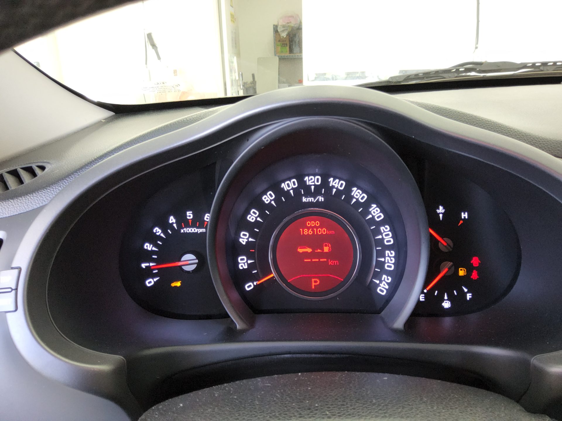 كيا سبورتاج 2013 TLX فاخر