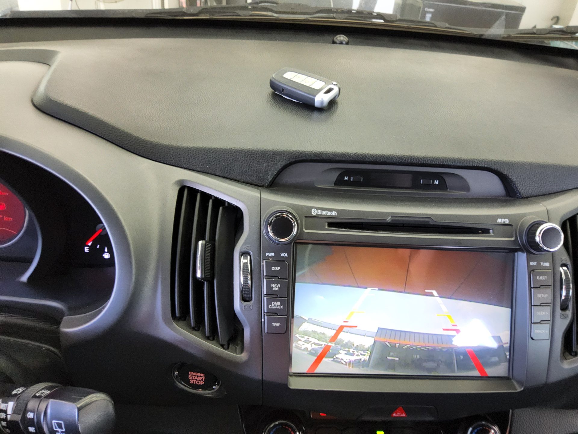 كيا سبورتاج 2013 TLX فاخر