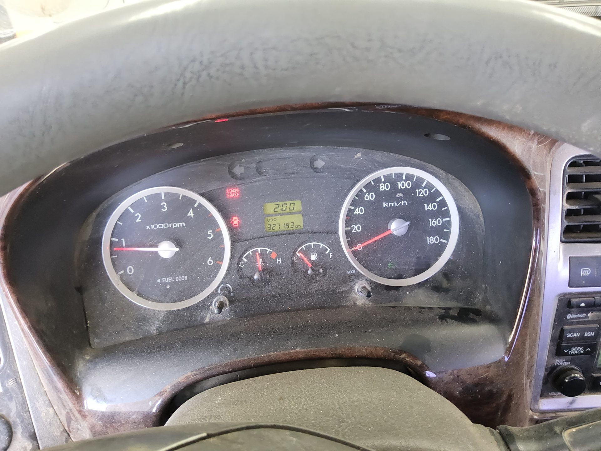 2015 - hyundai porter