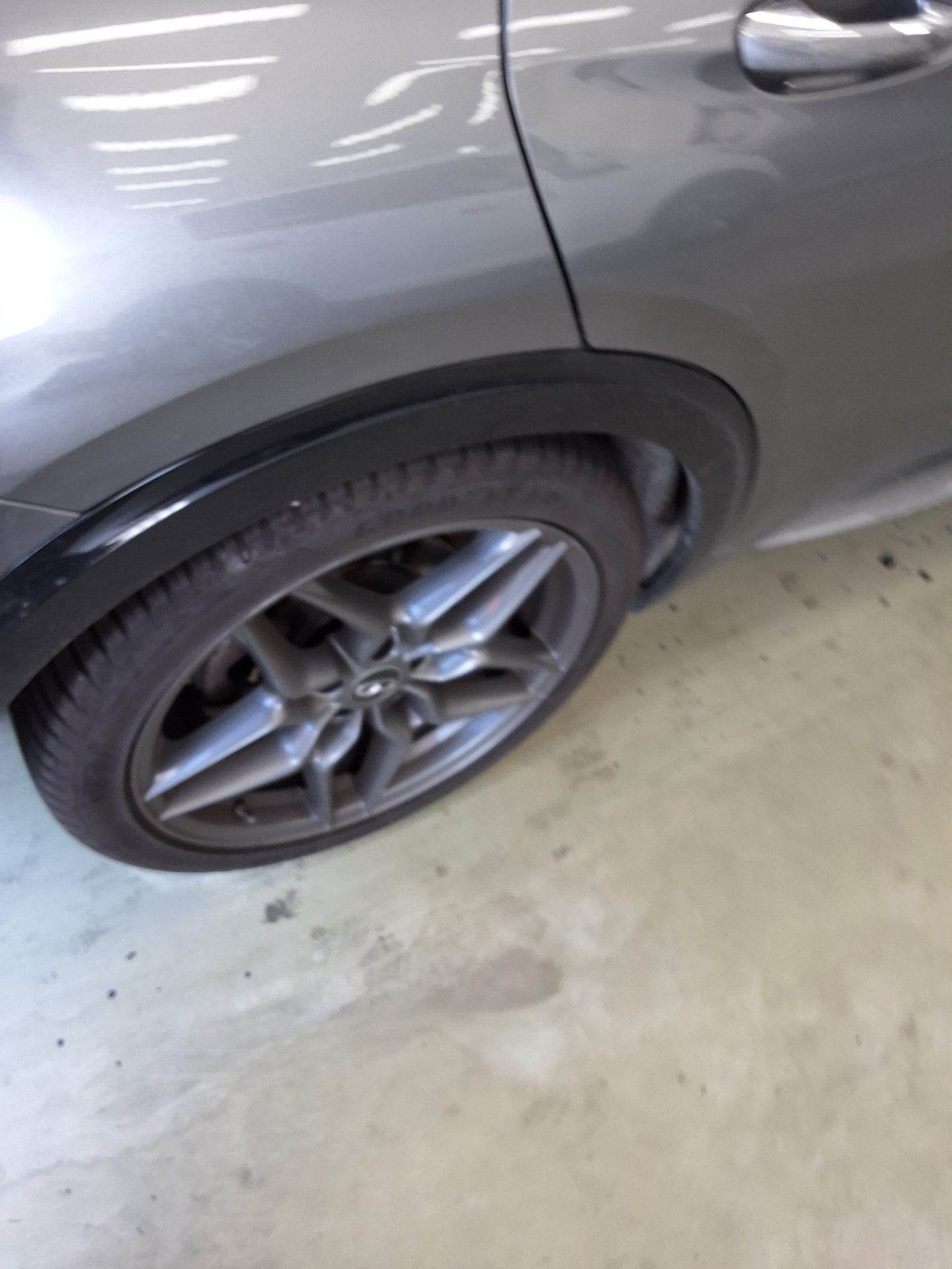 2017 - infiniti q30