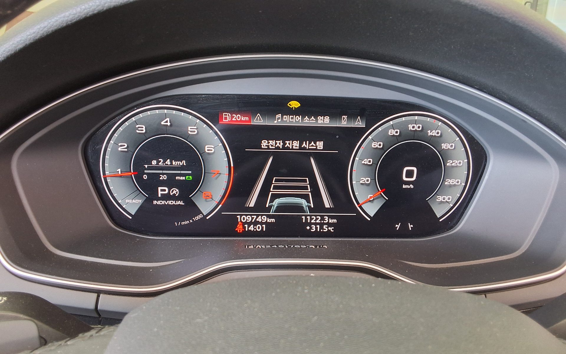 أودي إيه 5 (2Nd Gen) 45Tfsi كواترو Cabriolet 2021