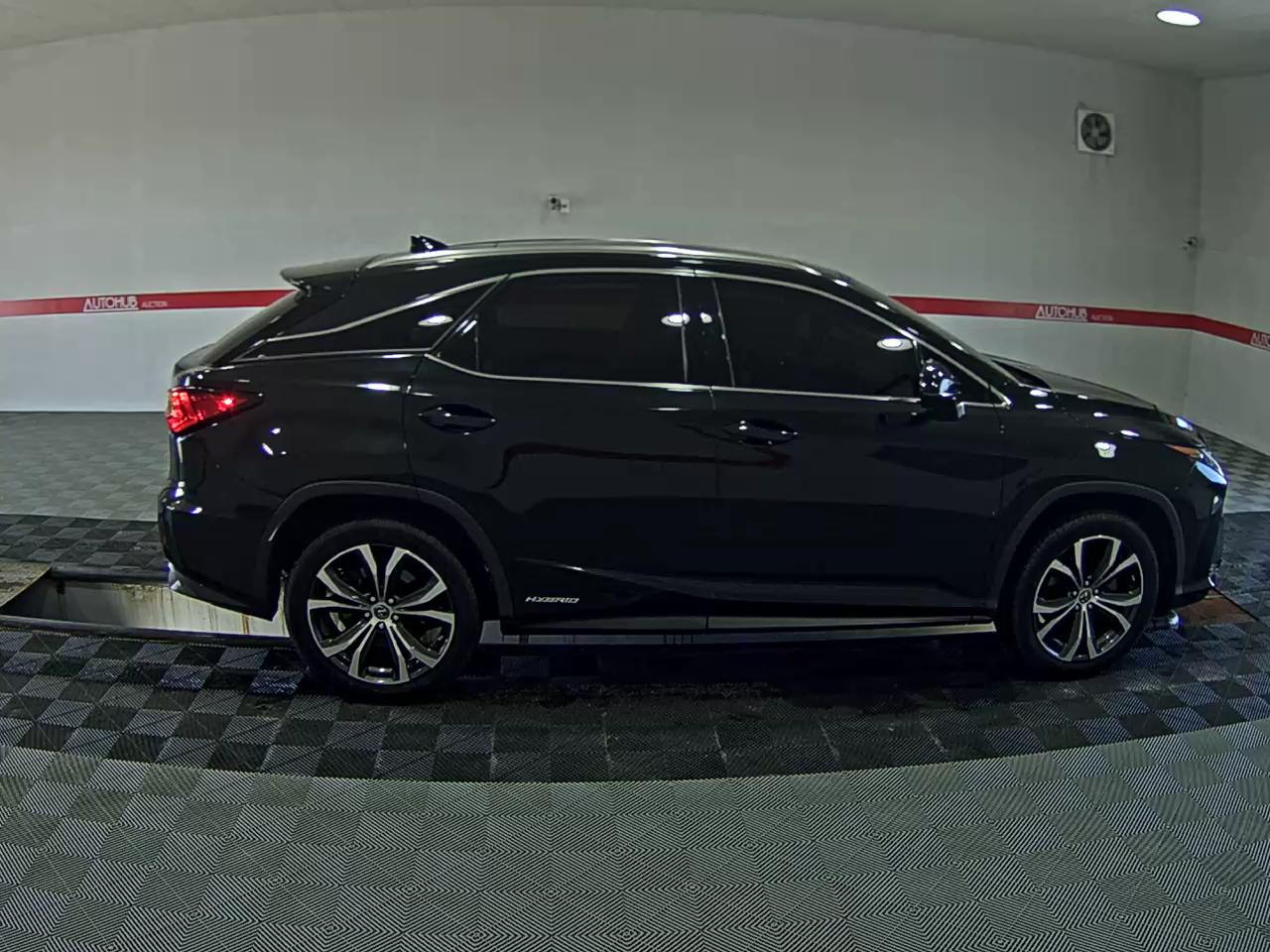 2019 - lexus rx
