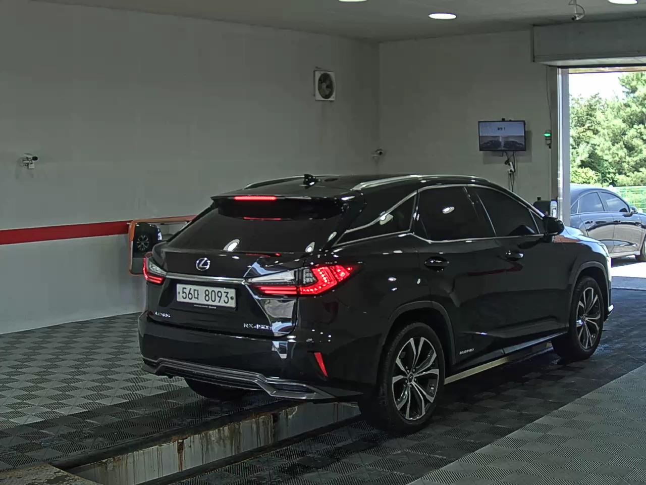 2019 - lexus rx