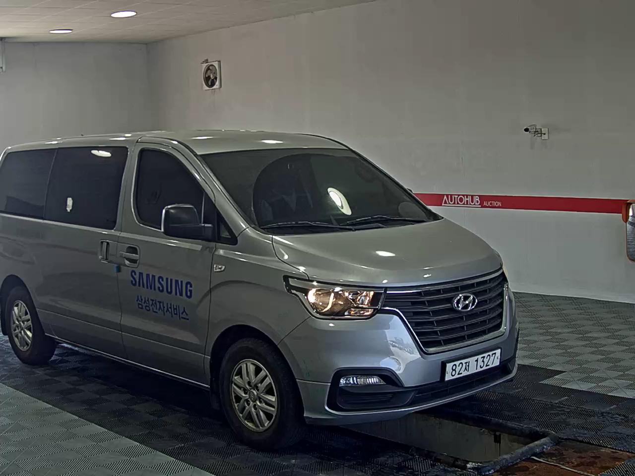 2021 - hyundai grand starex