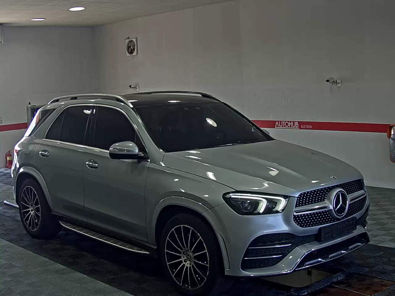 مرسيدس بنز جي إل إي Class (4Th Gen) جي إل إي 450 فورماتيك 2023 4MATIC