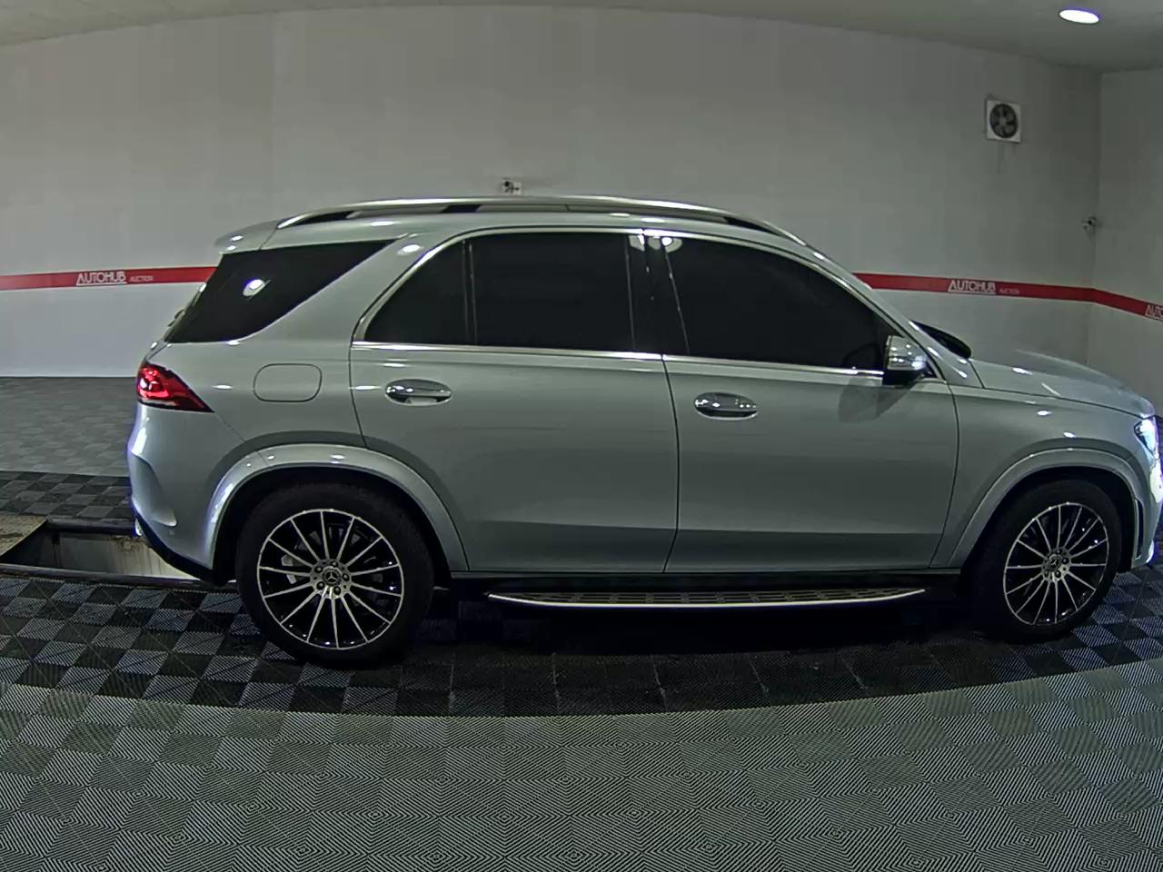 مرسيدس بنز جي إل إي Class (4Th Gen) جي إل إي 450 فورماتيك 2023 4MATIC