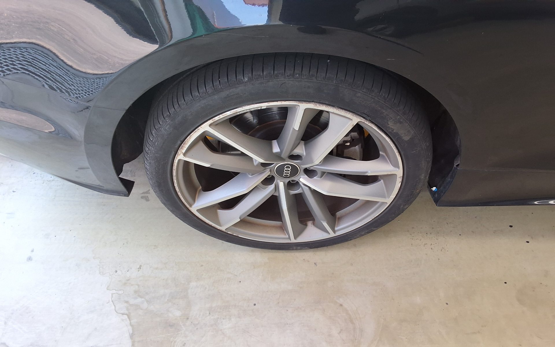 أودي إيه 5 (2Nd Gen) 45Tfsi كواترو Cabriolet 2021