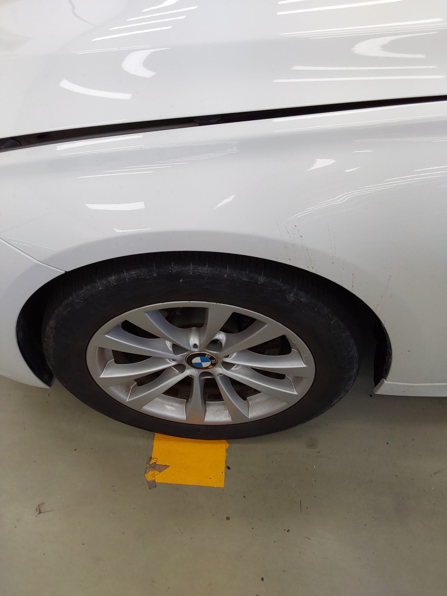 بي إم دبليو 3 Series (6Th Gen) 320D 2017 320d