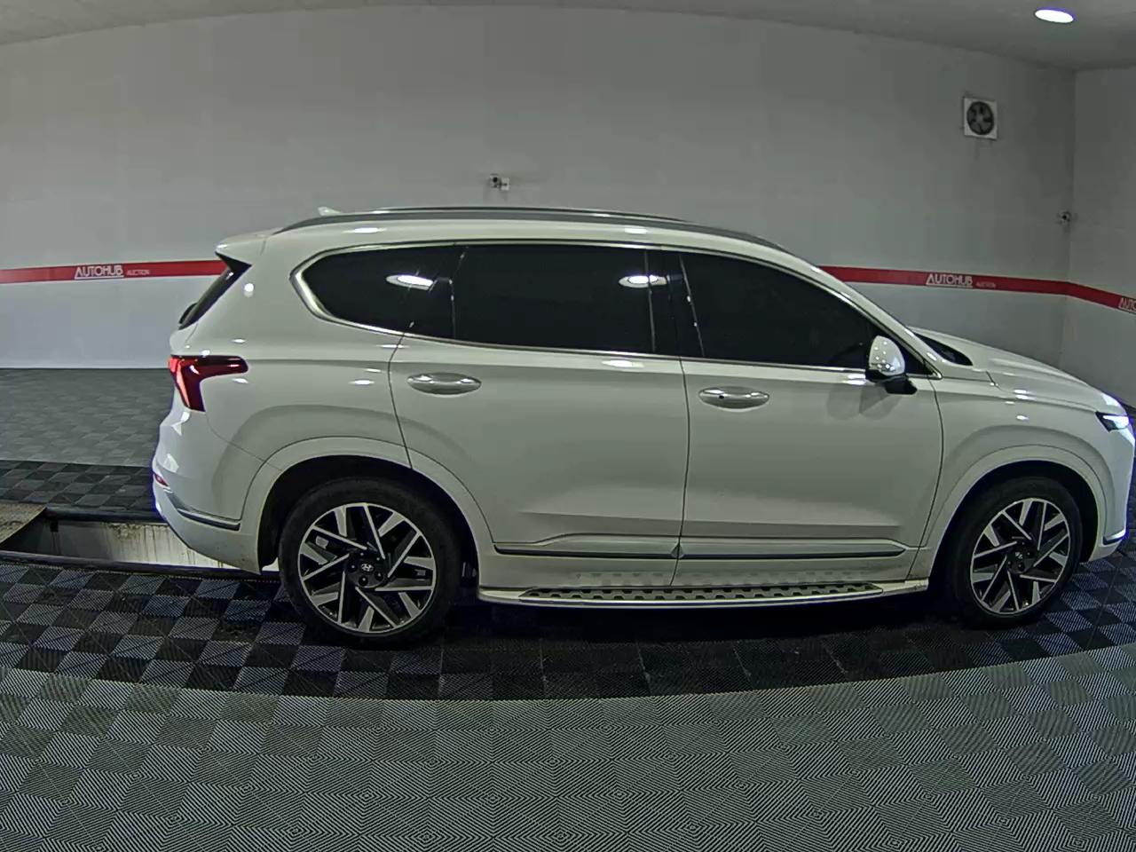 هيونداي سانتافي 2021