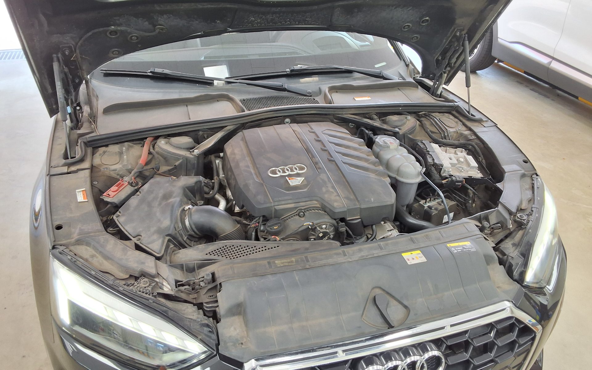 أودي إيه 5 (2Nd Gen) 45Tfsi كواترو Cabriolet 2021