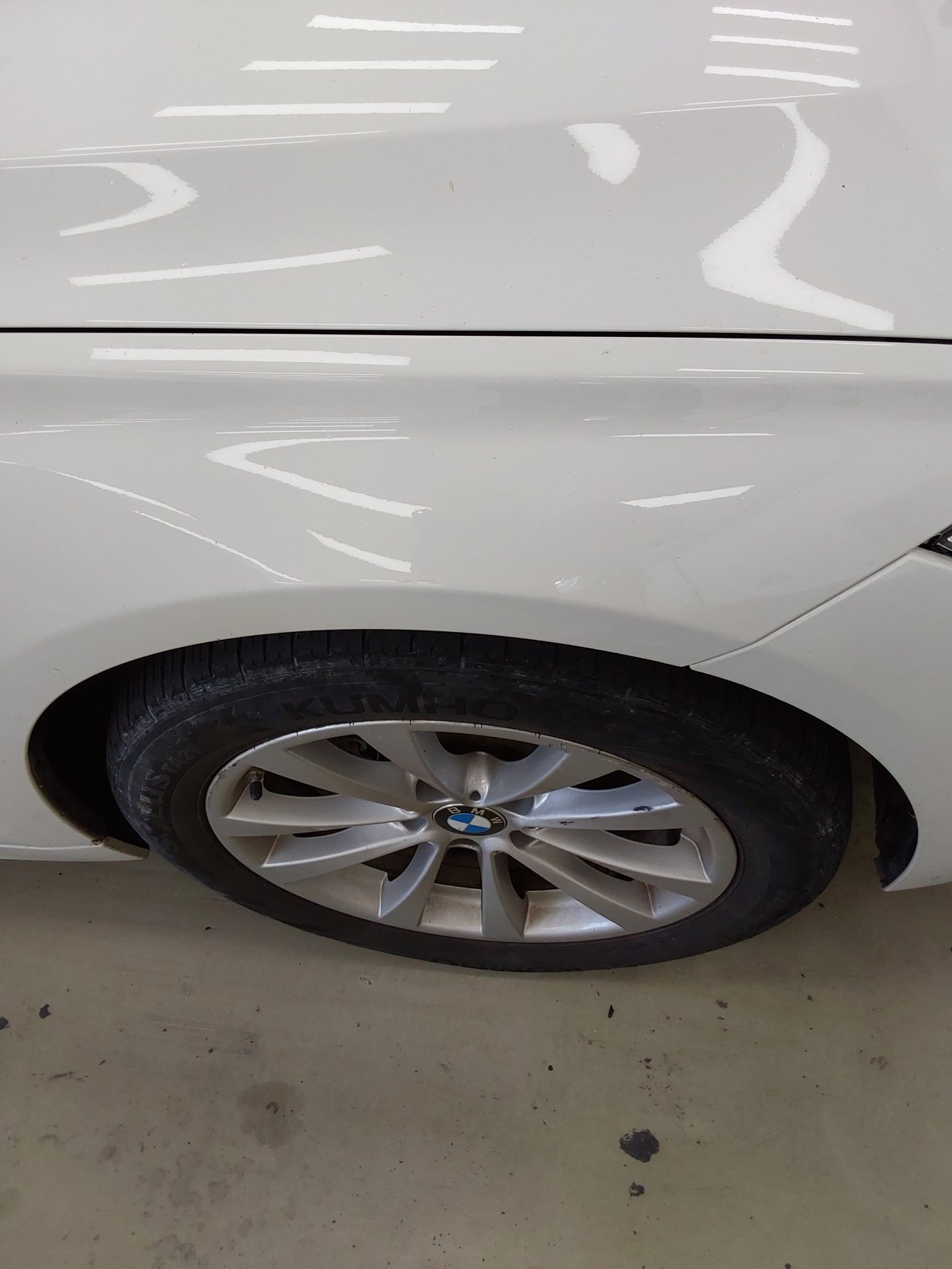 بي إم دبليو 3 Series (6Th Gen) 320D 2017 320d