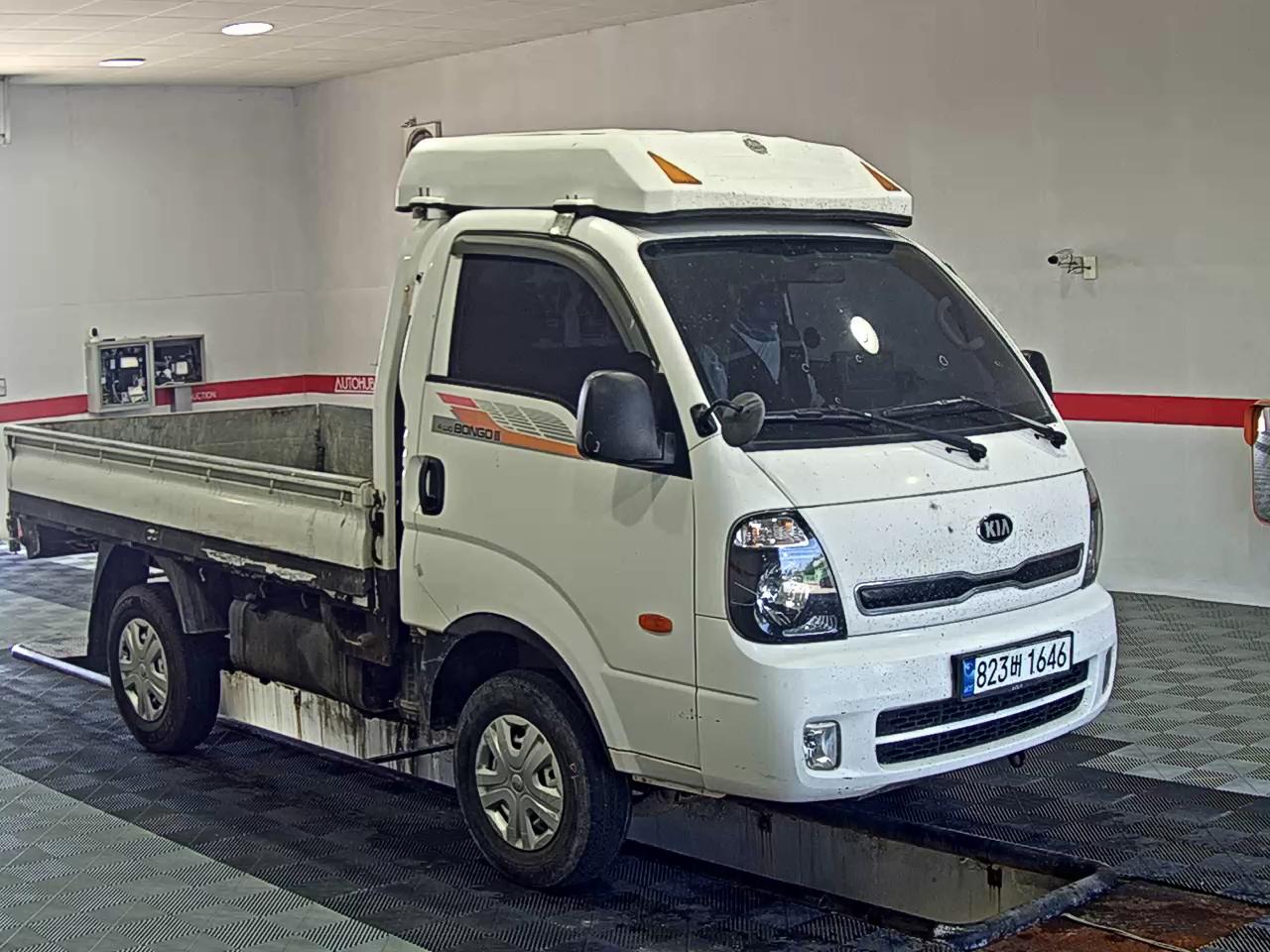 2019 - kia bongo