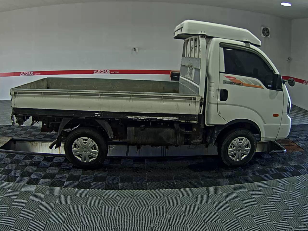2019 - kia bongo