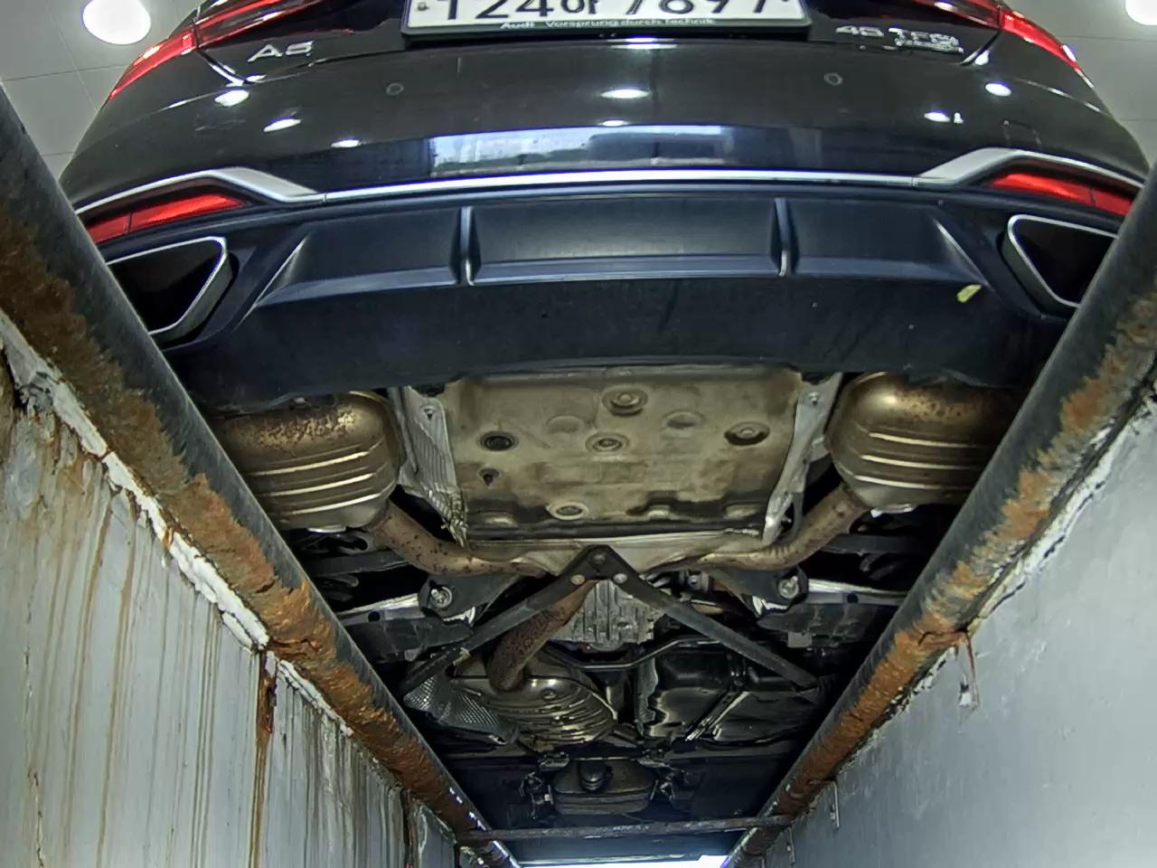 أودي إيه 5 (2Nd Gen) 45Tfsi كواترو Cabriolet 2021