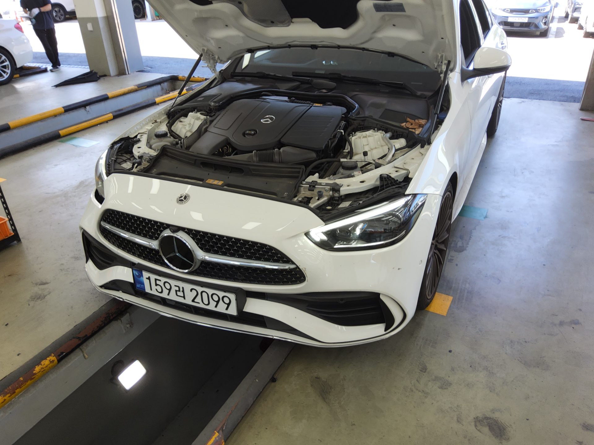 2023 - mercedes-benz c300