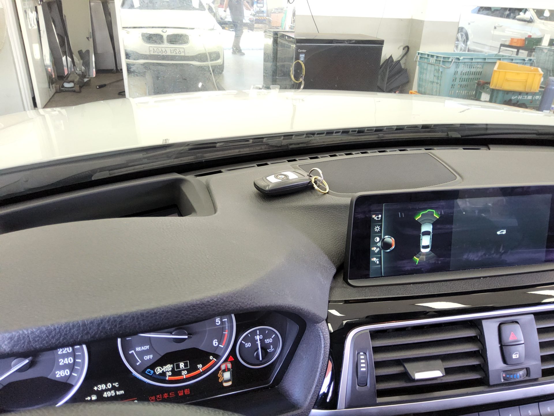 بي إم دبليو 3 Series (6Th Gen) 320D 2017 320d