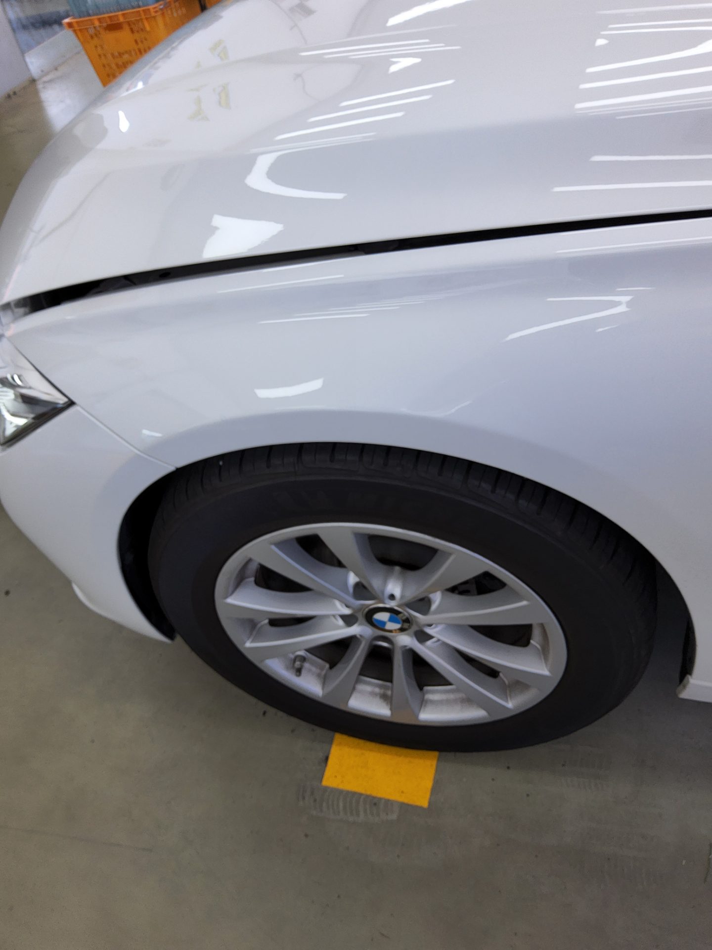 بي إم دبليو 3 Series (6Th Gen) 320D 2017 320d