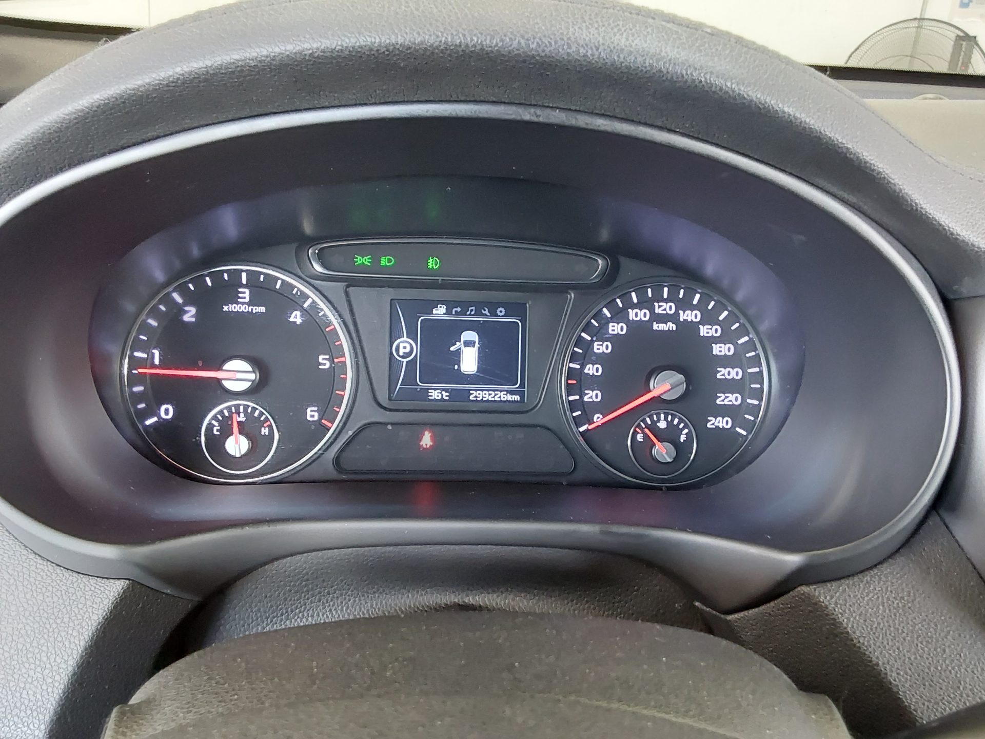 2017 - kia sorento