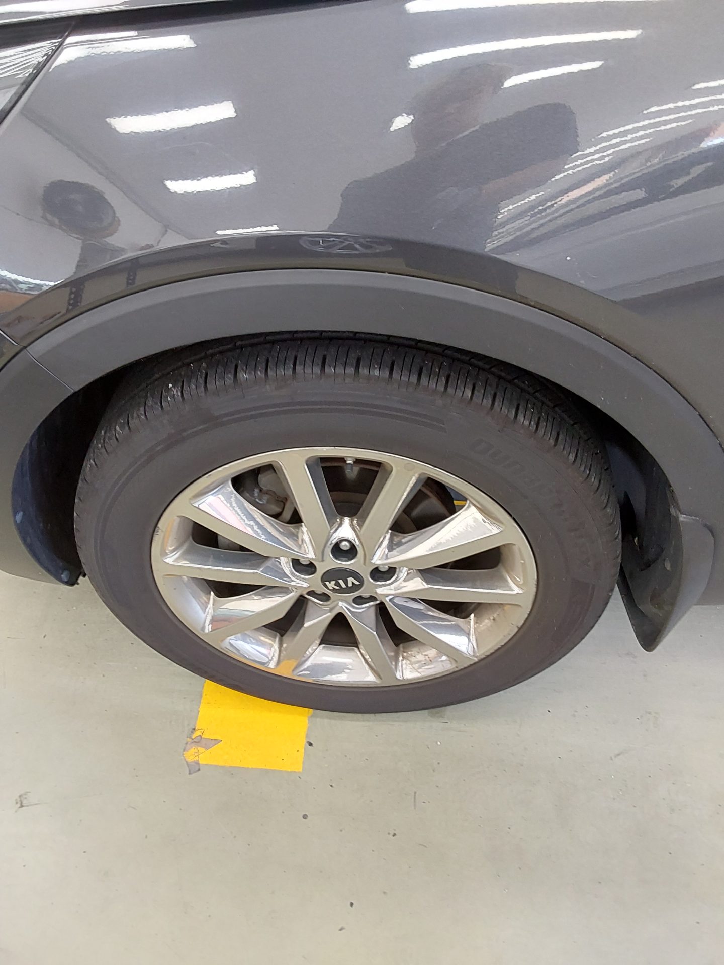 2017 - kia sorento