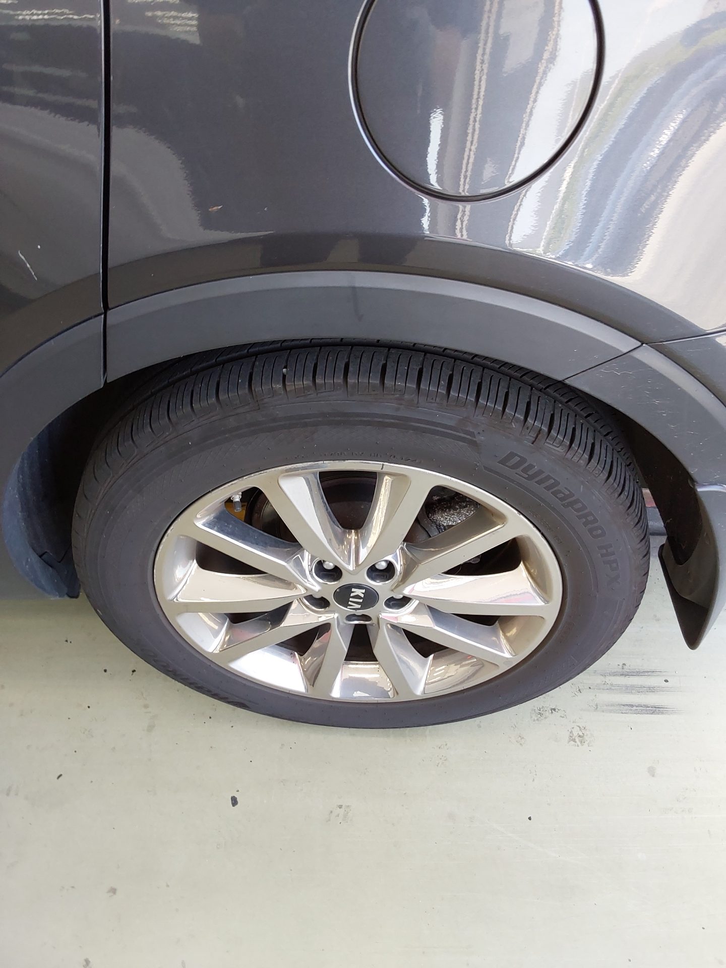 2017 - kia sorento