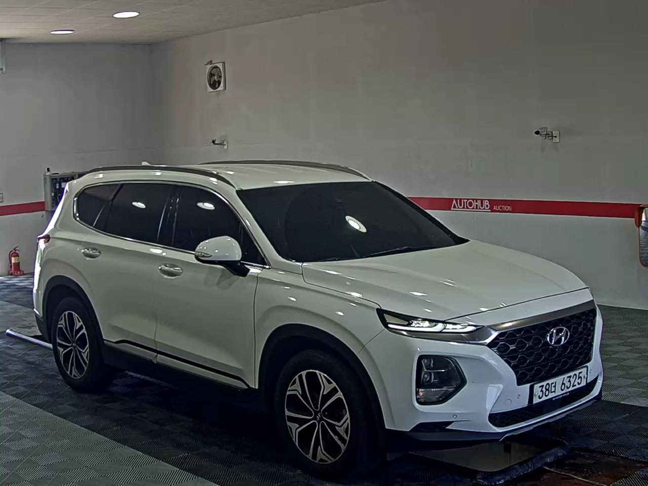 هيونداي سانتافي 2019 TM PRESTIGE
