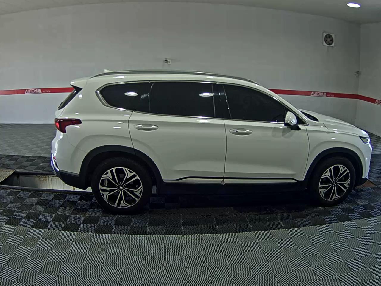 هيونداي سانتافي 2019 TM PRESTIGE