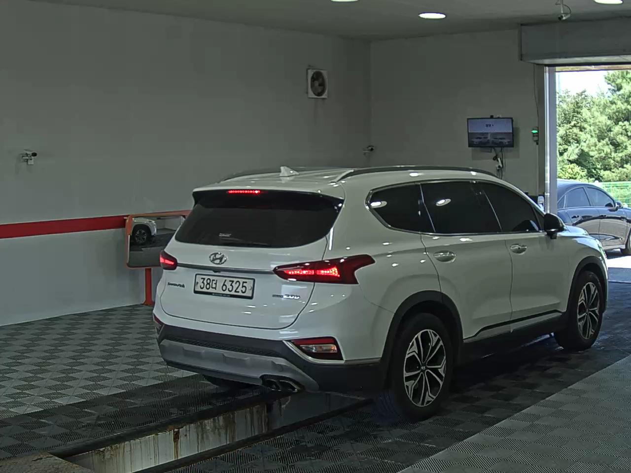 هيونداي سانتافي 2019 TM PRESTIGE