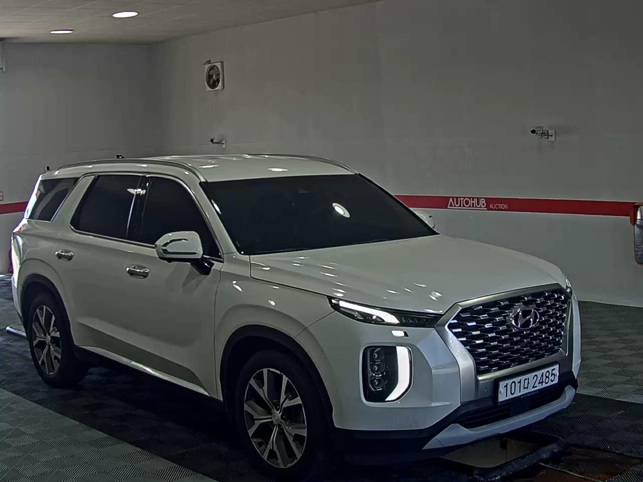 هيونداي باليسيد 2020 PRESTIGE