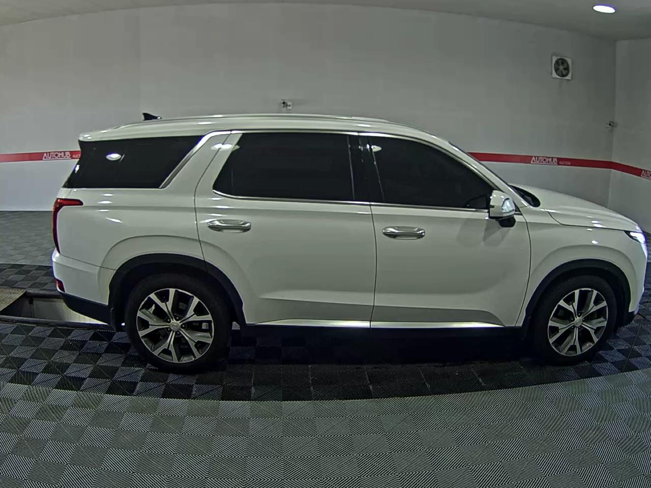 هيونداي باليسيد 2020 PRESTIGE