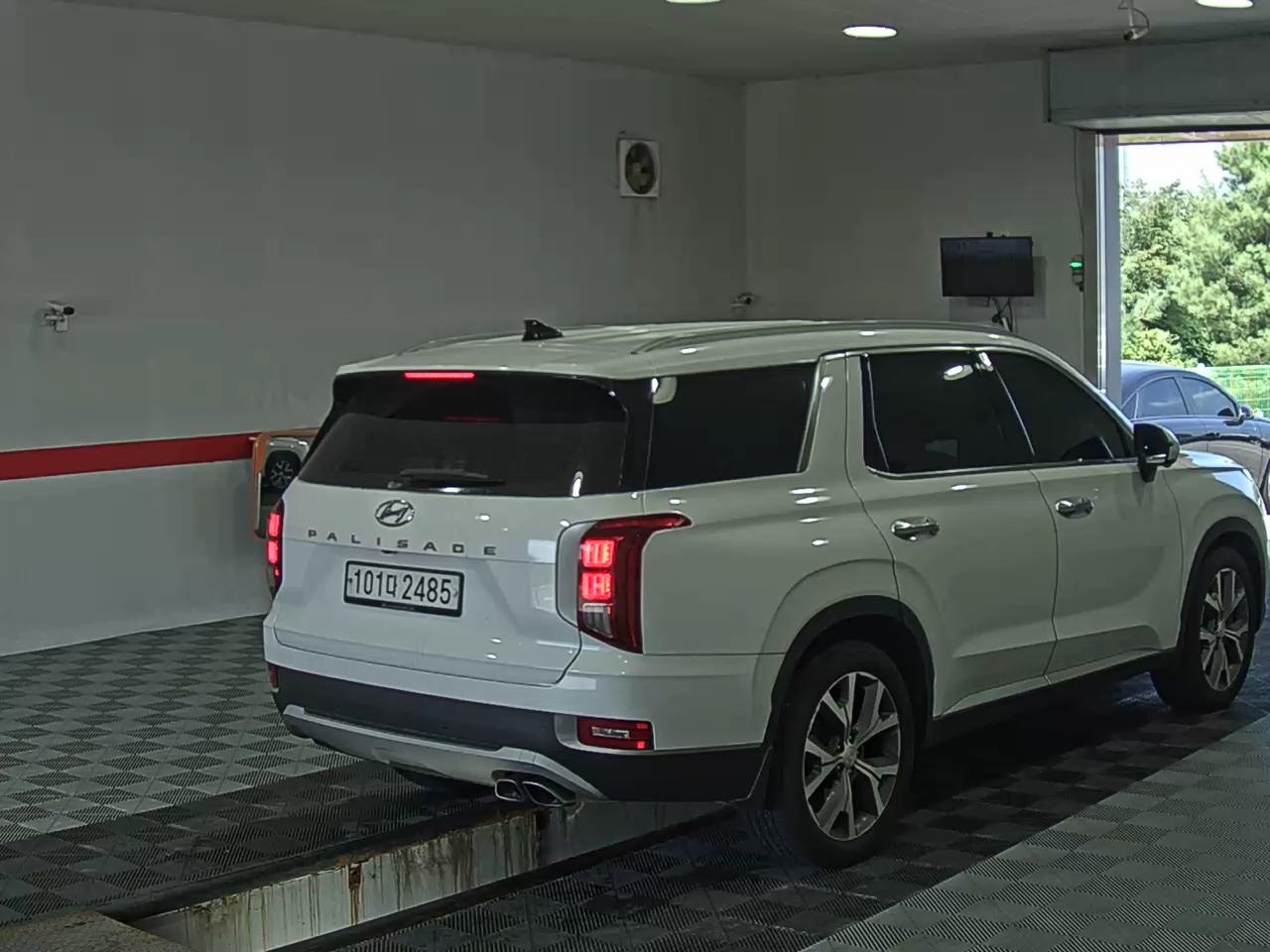 هيونداي باليسيد 2020 PRESTIGE
