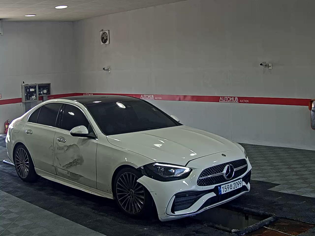2023 - mercedes-benz c300