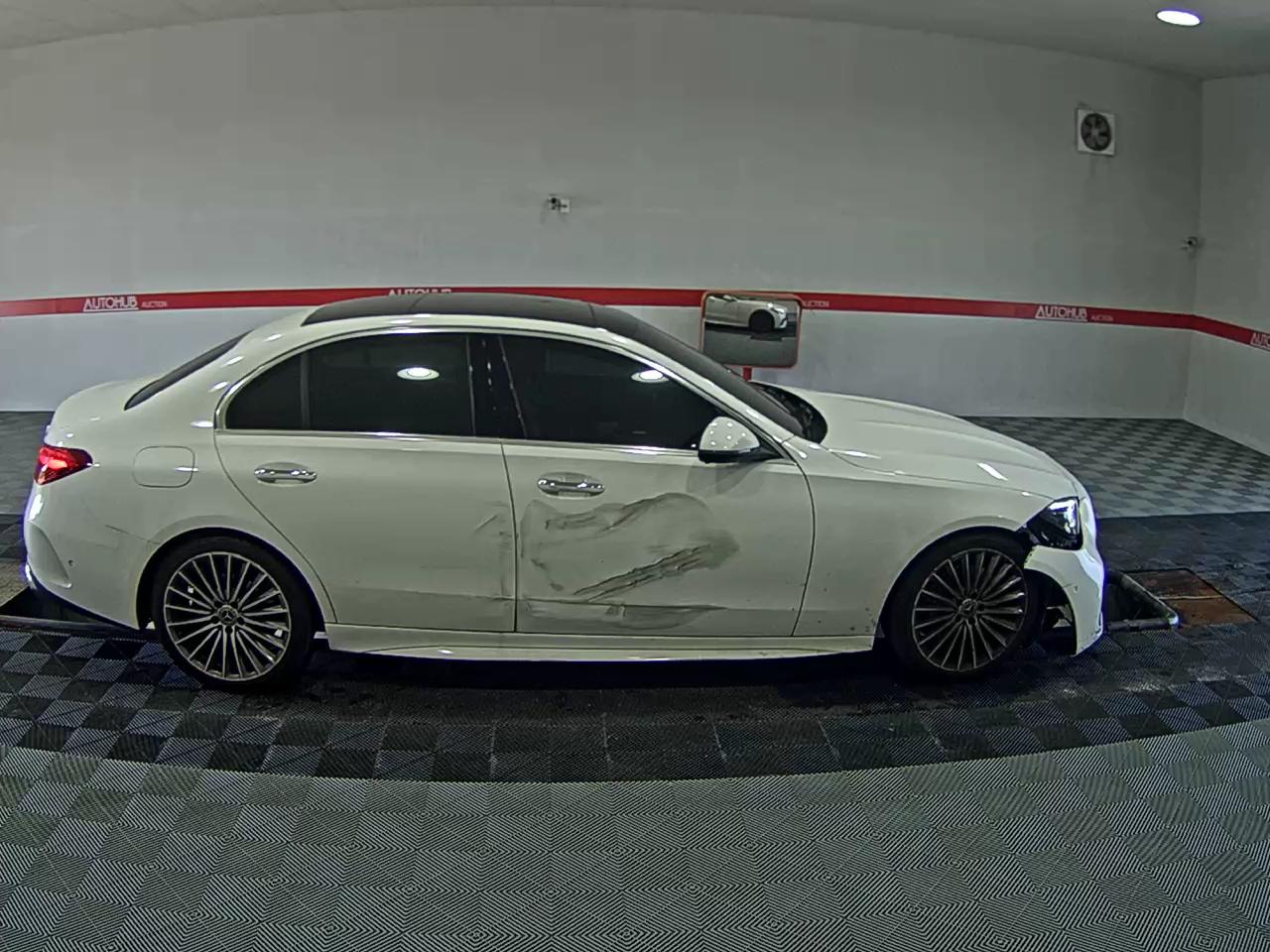 2023 - mercedes-benz c300