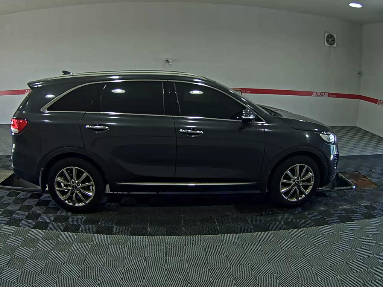 2017 - kia sorento
