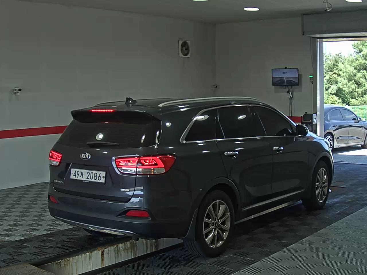 2017 - kia sorento