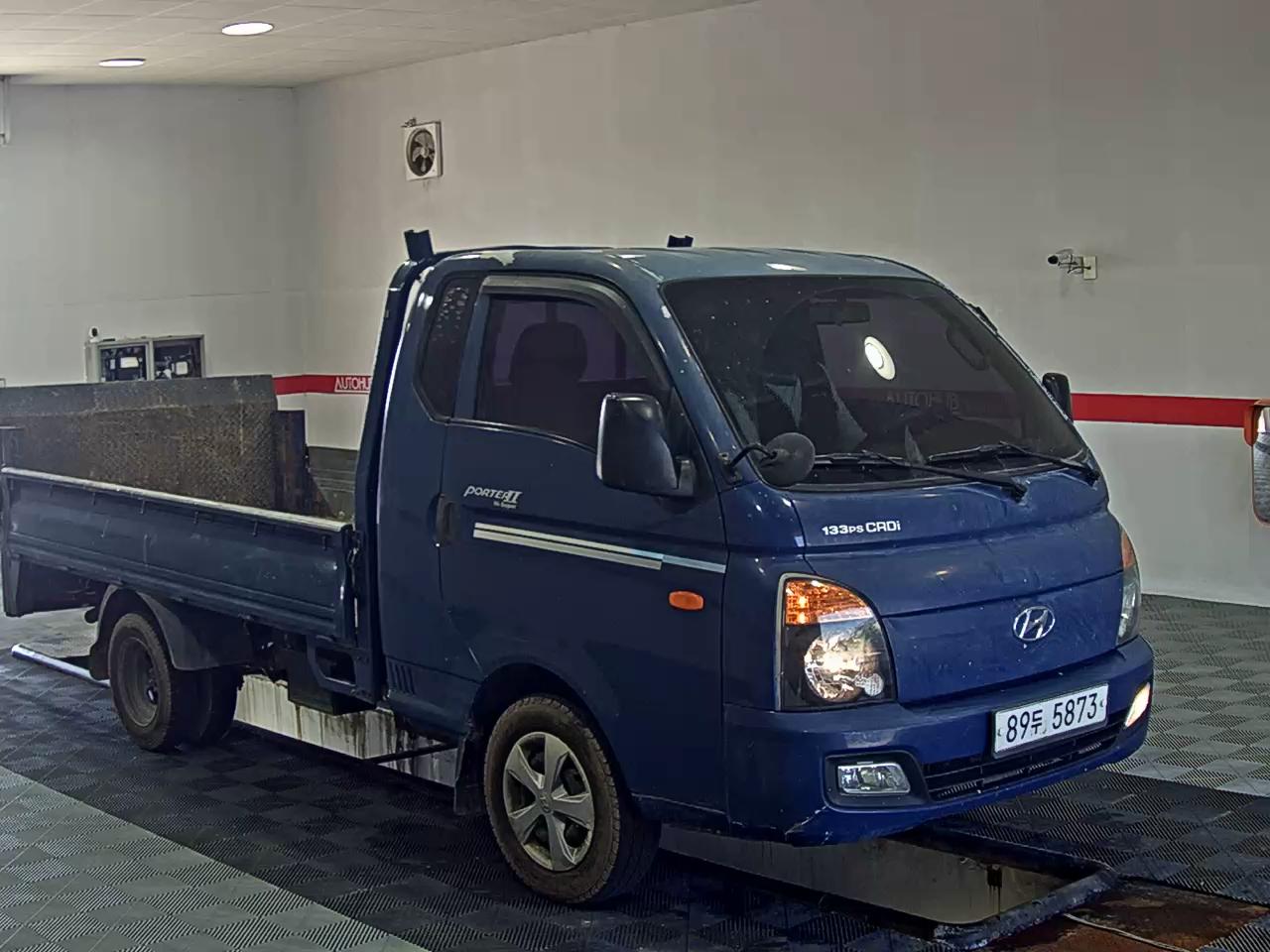 2015 - hyundai porter