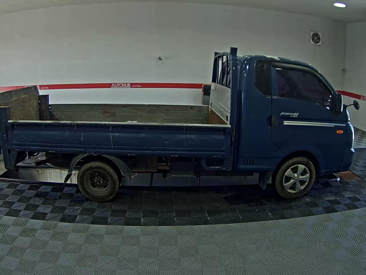 2015 - hyundai porter