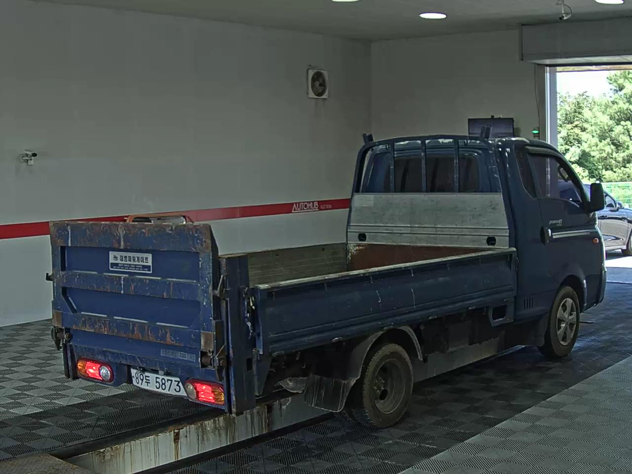 2015 - hyundai porter