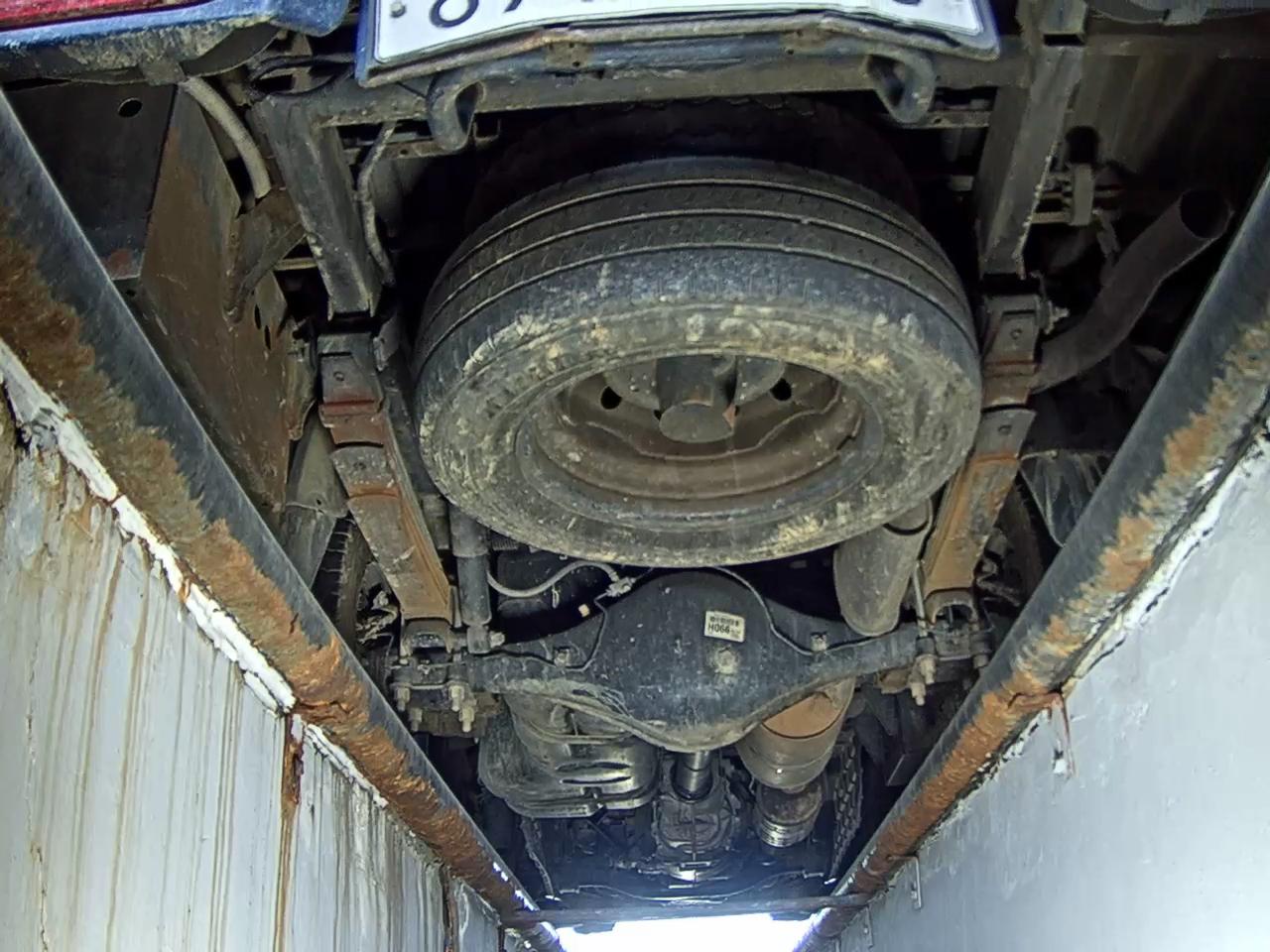 2015 - hyundai porter