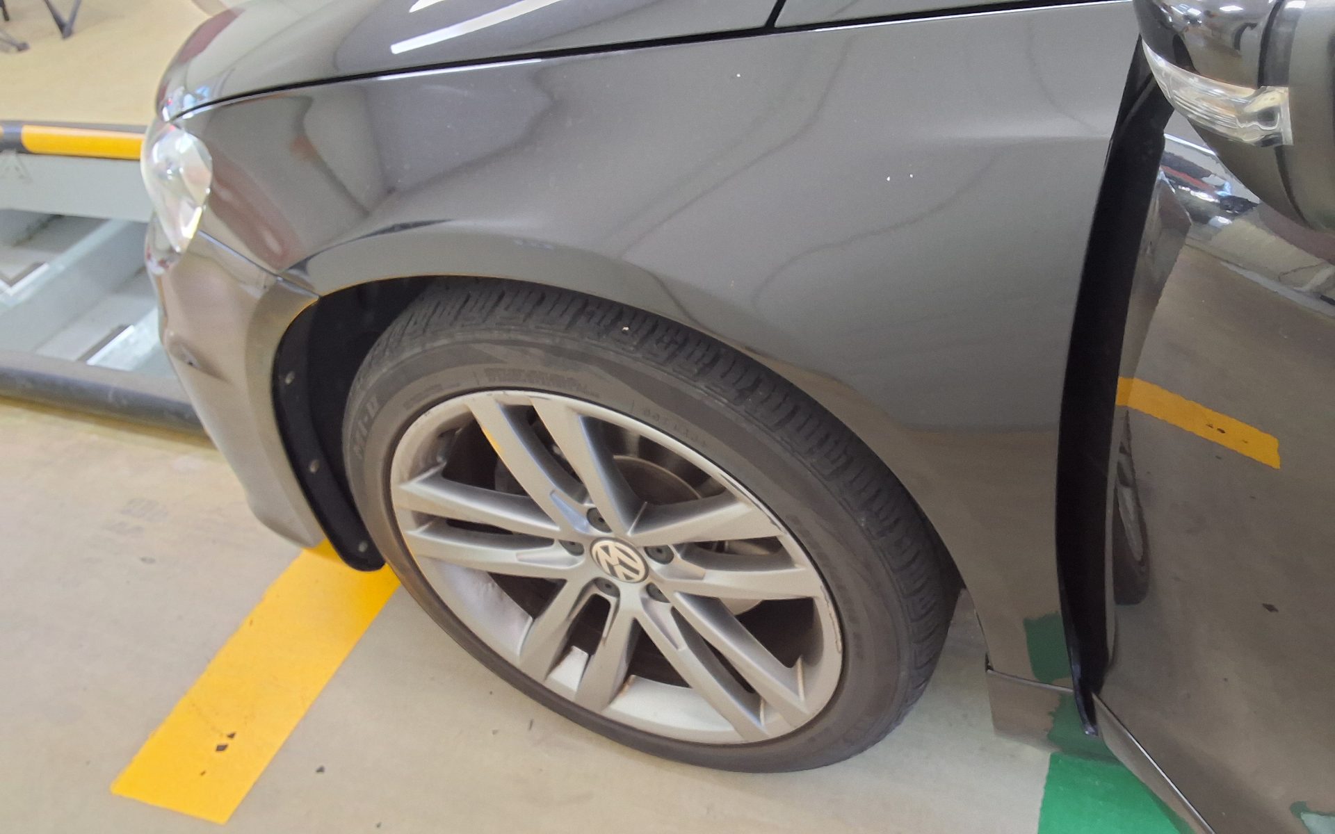 2015 - volkswagen scirocco